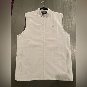 Travis Mathew Gray Vest